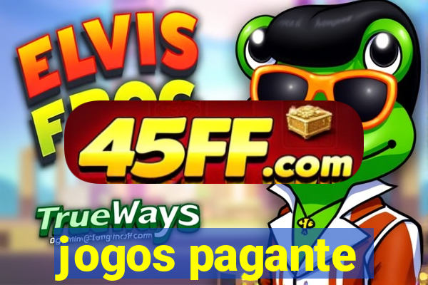 jogos pagante